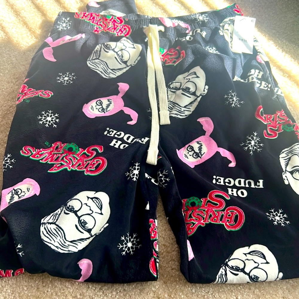 Christmas Story Fleece Sleep Pants